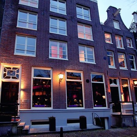 Hotel Sebastians Amsterdam Dış mekan fotoğraf
